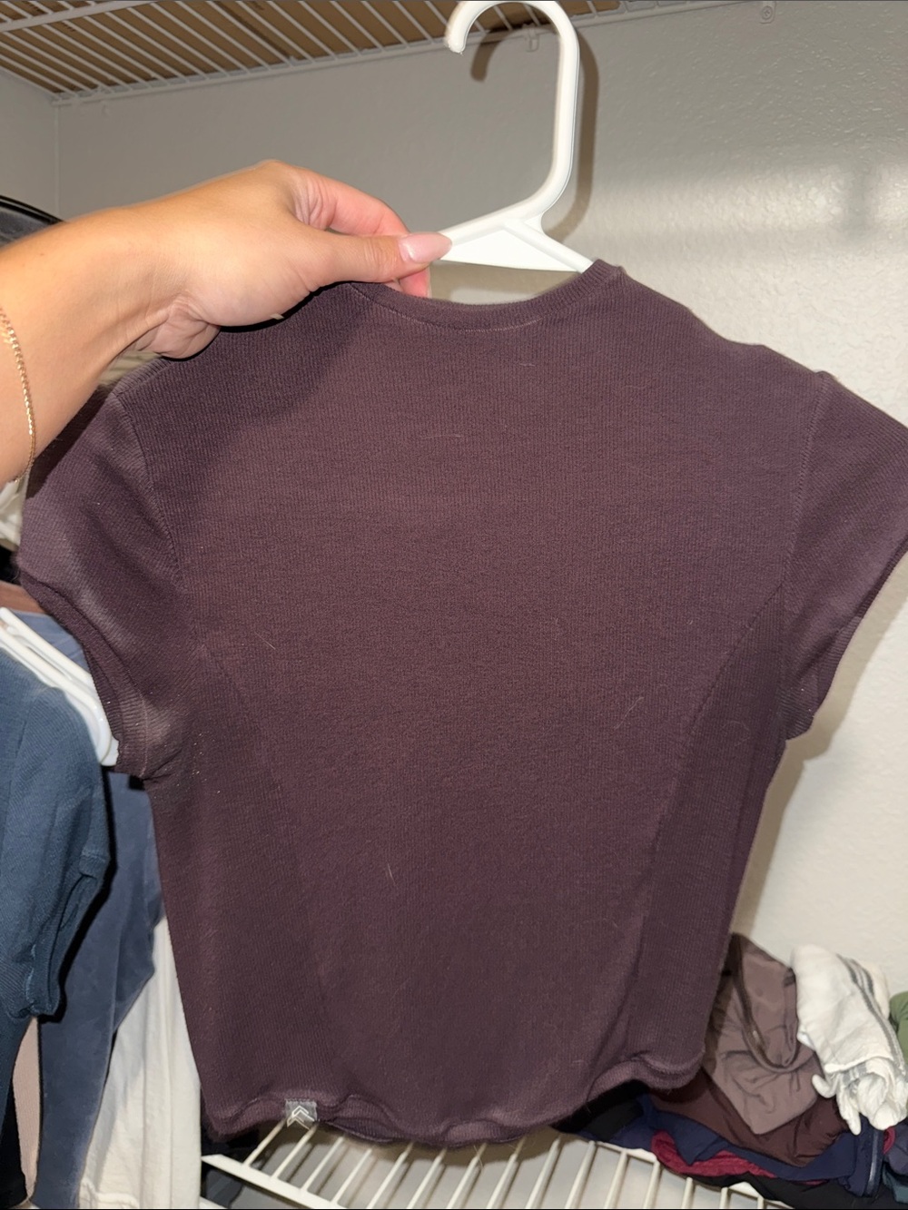 Oner Active Mellow Rib Tee